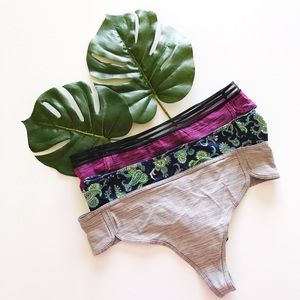 • FINAL PRICE • Victoria Secret Thongs